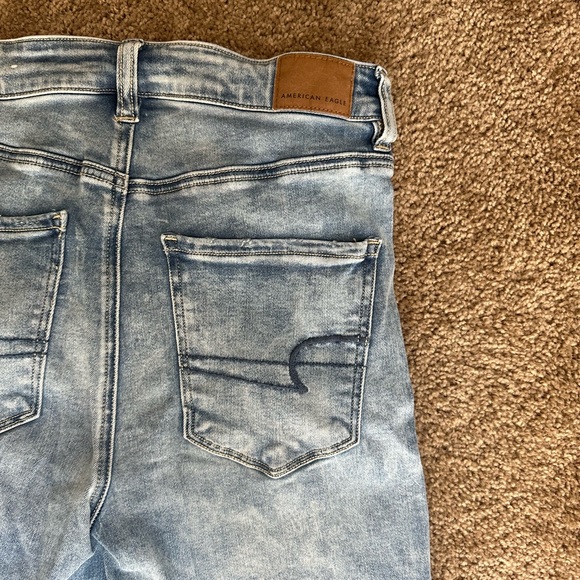 America Eagle Next Level Stretch Jeans - Picture 4 of 5